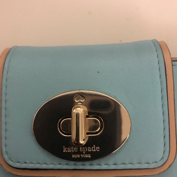 Authentic Kate Spade Wallet - Picture 2 of 4